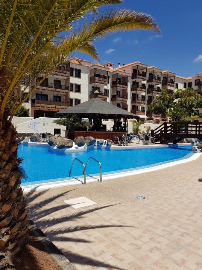 A Charming Apartment With A Swimming Pool Costa Del Silencio Εξωτερικό φωτογραφία