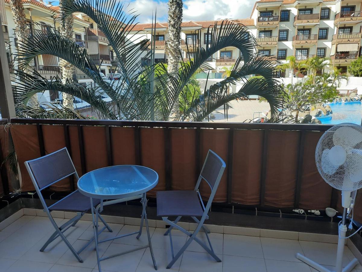 A Charming Apartment With A Swimming Pool Costa Del Silencio Εξωτερικό φωτογραφία