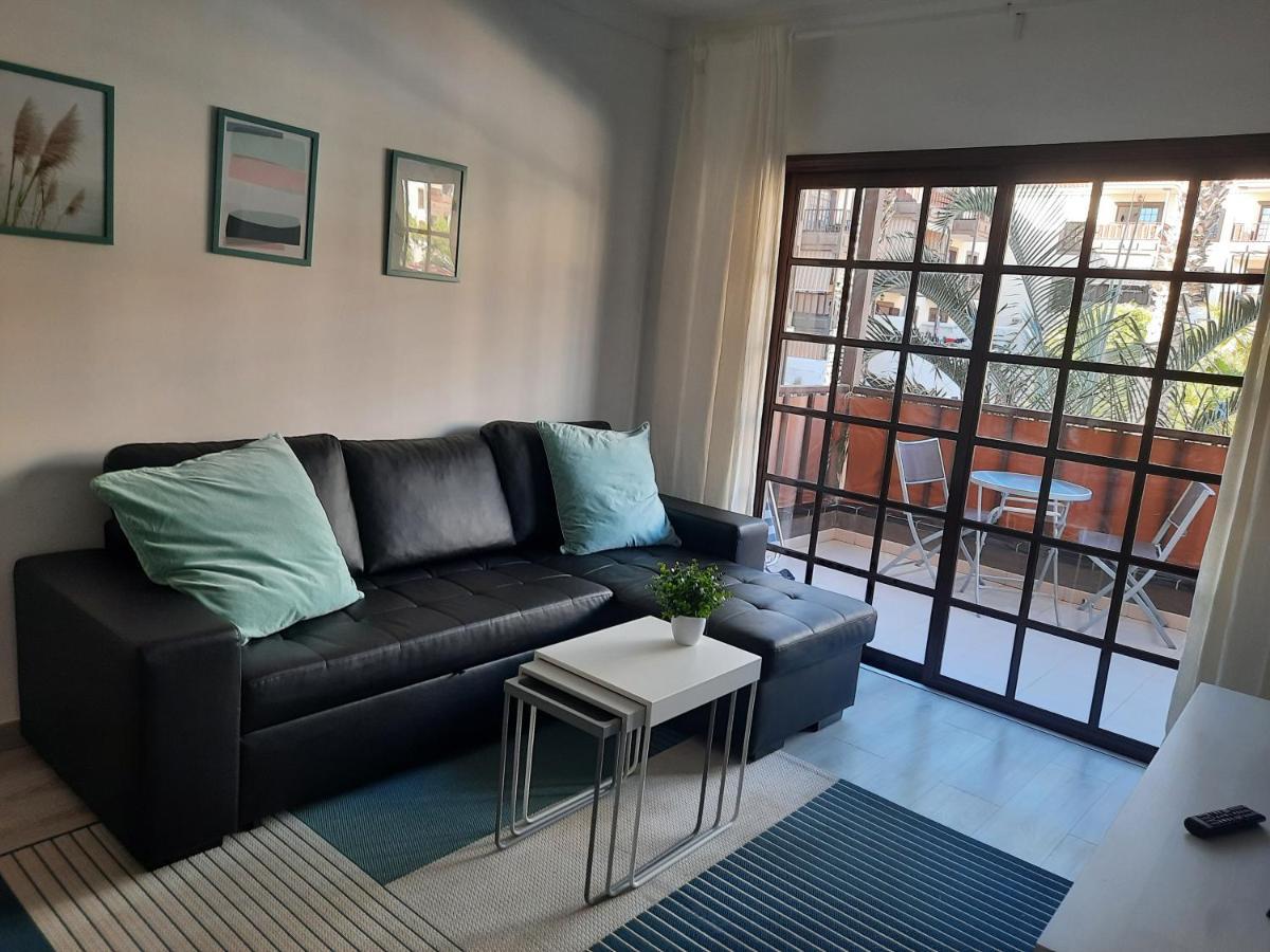 A Charming Apartment With A Swimming Pool Costa Del Silencio Εξωτερικό φωτογραφία