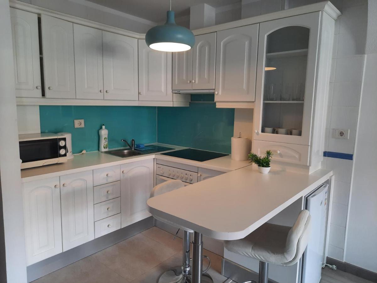 A Charming Apartment With A Swimming Pool Costa Del Silencio Εξωτερικό φωτογραφία