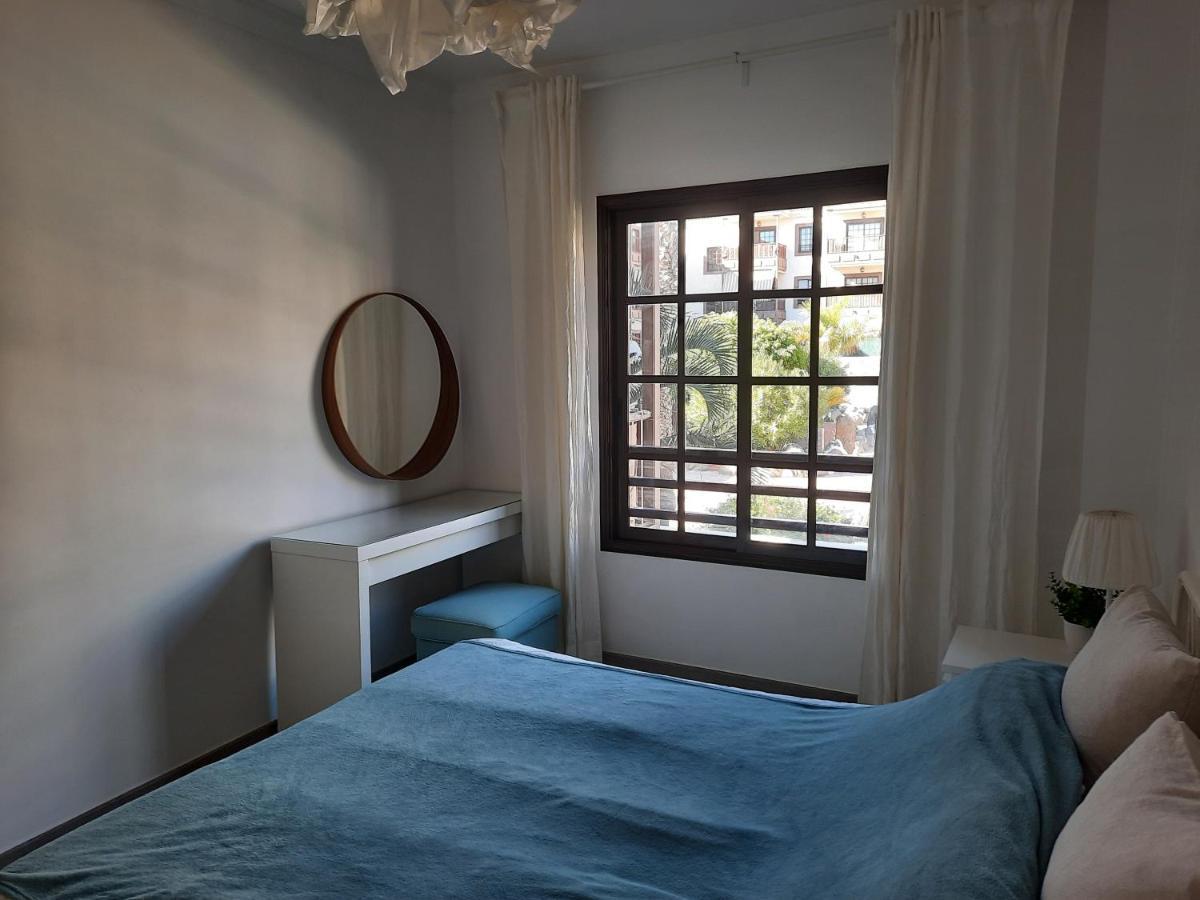 A Charming Apartment With A Swimming Pool Costa Del Silencio Εξωτερικό φωτογραφία
